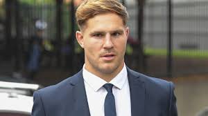 The jury has retired to consider its verdict in the sexual assault trial of nrl star jack de belin and his mate callan sinclair. G Nmxp1ebmdfmm