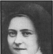 This Week at Shrine Celebrating the Triduum St. Therese of Lisieux Jan. 2,  1873