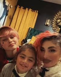 We had an incredible day we got to see friends and family and we stopped by  Cocos dads grave to take him some stuff I hope everyone has had a day as