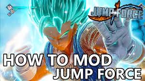 Force characters,jump force,jump force gameplay,jump force dlc,jump force roster,how to unlock . Jump Force Mods Jump Force