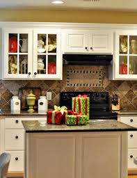 75 cozy christmas kitchen dcor ideas