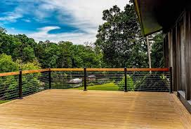 However, i think this provides a great picture of what it could look like on your porch. Deck Railing Ideas Design Gallery Designing Idea