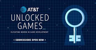 Easily bypass network restrictions and firewall software, unblock every website in your country, unblock video streaming. At T Unlocked Games Enters The Gaming World As First Of Its Kind Game Developer Competition For Women