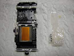 Mymio DCP-J715N 分解、プリントヘッド洗浄その２ | ま～た無駄遣いするよね～