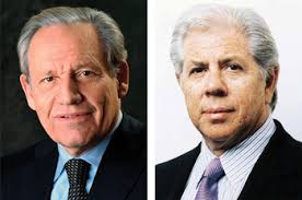 Woodward & Bernstein at Trinity 40 Years After Watergate