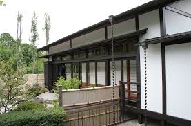 This house was a gift to the city of boston from the city of kyoto on the 20th anniversary of their sister city relationship in 1979. The Japanese House EkÅ Haus Der Japanischen Kultur ãƒ‰ã‚¤ãƒ„æƒ å…‰æ—¥æœ¬æ–‡åŒ–ã‚»ãƒ³ã‚¿ãƒ¼