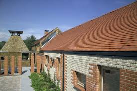 Flat roof materials & installation costs 2021: Ceramic Roof Tiles Roof Tiles Archello