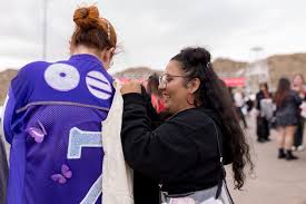 BTS fans turn El Paso into a celebration ahead Day 1 show at Sun Bowl
