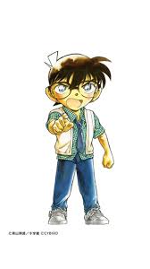 pinterest nor syafiqah アニメ 名探偵コナン 工藤新一