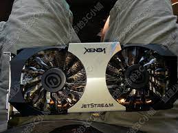 Xenon Geforce Gtx 760 Jetstream Detailed Videocardz Com