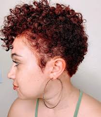 If you want to chop your long locks but don't want a ton of prep work in the morning, this is a good cut to try. 21 Cute Curly Pixie Cut Ideas For Girls With Curly Hair