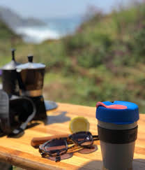 Kaffee In Portugal Wurden Wir Nehmen Keepcups Kaffeekannchen Findet Ihr Bei Uns Im Laden Online Wild In 2020 Van Life Van Dwelling Vw Bus