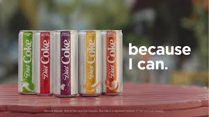 Badvertising Why Diet Coke S Because I Can Ad Campaign Was The Most Boring Advert Of 2018 Trendjackers