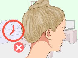 Although it can be tempting to brush when you feel that thick grease in your hair, avoid doing so too often. 3 Ways To Get Olive Oil Out Of Your Hair Wikihow