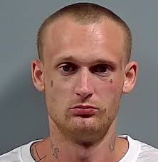 Wanted Grand Theft Suspect Arrested After Manhunt In Bratt :  NorthEscambia.com