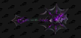 Highlord kruul, blood dk artifact challenge guide wow legion. Blood Death Knight Artifact Weapon Maw Of The Damned Guides Wowhead