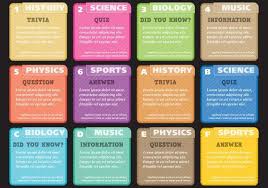 How far will it travel in 1/2 minute? Trivia Y Quiz Tarjetas 125127 Vector En Vecteezy
