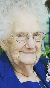 Virginia Smock Obituary