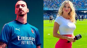 Ibrahimovic y diletta leotta están juntos, según ha asegurado el magazine chi. Zlatan Aprovecha Vacaciones Para Estar Con Esposa Y Disfrutar A Su Amante Los Pleyers