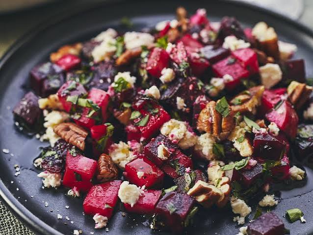 Beetroot Salad