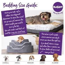 Dog beds aren't just for your dog's luxury, but these are necessities. Kazoo Classic Daydream Trampoline Black White Large Dog Bed 75 00