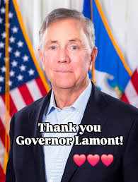 CT Governor, Ned Lamont, announced last Thursday that the state will help  pay the cost of some health insurance premiums after the U.S. Senate  rejected the extension of tax credits for Obamacare. "