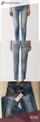 Moussy Vintage Dixie Skinny Size 26 Moussy Vintage Skinny Denim Branding