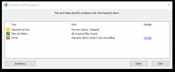 The account specified for this service differs from the account specified for other services running in the same. Troubleshooting Hamachi Vpn Issues Retailedge Discussion Forums
