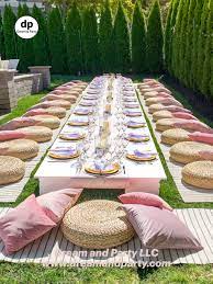 40th Birthday Celebration Picnic Party Outdoor Gathering Birthday Party Ideas Low Picnic Table Picnic Birthday Party Backyard Dinner Party Picnic Party