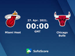 Chicago bulls scores, news, schedule, players, stats, rumors, depth charts and more on realgm.com. Miami Heat Chicago Bulls Live Score Video Stream And H2h Results Sofascore