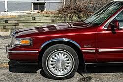 Image result for Deep Evergreen 1997 Town Car