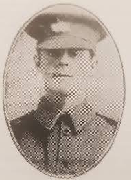 Pte George William James Brooker 10310 7th Btn Gloucestershire Regt