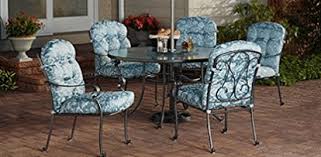 5 out of 5 stars. Mainstays Willow Springs Patio Furniture
