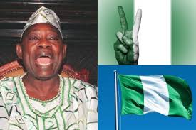 The aare onakakanfo of yorubaland described progress recorded in nigeria's democracy since the annulment. June 12 Is Not A Date It Is History For Nigeria Allafrica Com