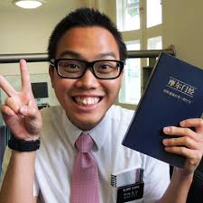 Woon Han Chong returns from his mission (June 2012