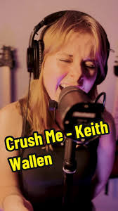 Girl with 2 Tone Voice in Rock