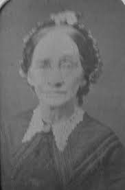 Huldah Bangs Edwards Thomas (1798-1885)