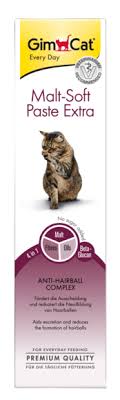 Gimcat Malt Soft Paste Extra 200 G Gimcat English