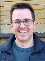 Schedule Adam Borba for your next Author Event