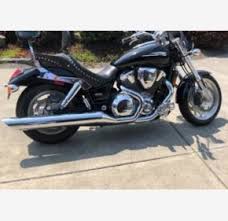 At the time this bike was introduced the honda vtx engine was the largest displacement production. 2003 Honda Vtx 1800