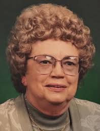 Obituary information for Mary Lou Lehr