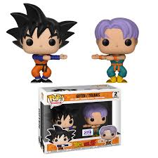 The performers must visualize two rivers flowing towards each other that get closer as they approach each other, then converge at two single points; Funimation Boxlunch Reveal Exclusive Dragon Ball Z Funko Three If By Space