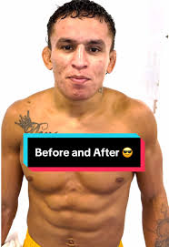 MMA Fights: Transformations Before and After