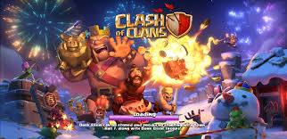 1136 x 640 png 2311 кб. Clash Of Clans Loading Screen Game And Movie