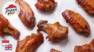 Maybe you would like to learn more about one of these? Rahasianya Di Marinasinya Resep Chicken Wings Ala Pizza Hut Youtube