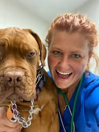 Nina is a ROCKSTAR!!! This amazing tech was nominated as one of 5 in the  entire US for her contributions to vet med. Read her story and share a  comment!