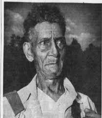 Isom Benson (1842-1950)