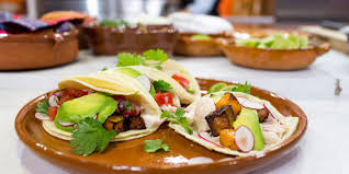 1 cut fish into 2cm pieces and mix together with spring onion, spices, oil and lemon juice. Taco Recipes To Make Any Night Of The Week