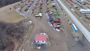 Fields are filling up...we are in...