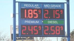 The best way to find out when there are new articles about best gas prices near me on our site is to visit our homepage regularly. Gas Could Reach As Low As 99 Cents A Gallon In Parts Of Us Khou Com